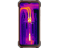 Blackview BL8800 Pro 5G 8/128GB 8380mAh pomarańczowy - 1524397 - zdjęcie 3